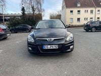 Gebraucht Hyundai i30 143 PS (105 kW) 2009 Schwarz Limousine