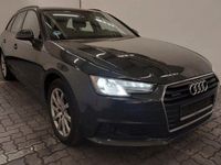 Gebraucht Audi A4 Basis 190 PS (139 kW) 2016 Grau Kombi