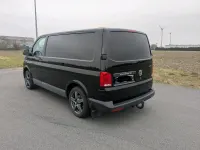 Gebraucht VW T6.1 204 PS (150 kW) 2021 Schwarz Van