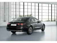 Gebraucht Mercedes E220 Avantgarde 197 PS (144 kW) 2025 Metalliclack obsidianschwarz Limousine