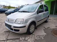 Occasion Fiat Panda 69 ch (50 kW) 2011 Argent Citadine