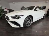 Gebraucht Mercedes CLA200 AMG 163 PS (119 kW) 2025 Polarweiss  unilack Coupé