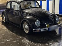 Gebraucht VW Käfer 34 PS (25 kW) 1984 Schwarz Kleinwagen