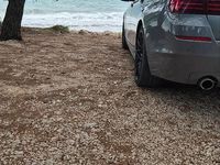 Second-hand BMW 535 313 CP (230 kW) 2013 Gri Break