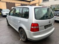 gebraucht VW Touran 1.9TDI*Automatik*Klimaanlage* Motor und Getriebe OK