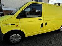 Gebraucht VW T5 105 PS (77 kW) 2005 Gelb Van