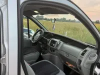 Gebraucht Renault Trafic 145 PS (106 kW) 2007 Grau Van / Kleinbus