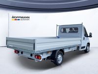 gebraucht Opel Movano Doppelkabine Pritsche L3 3,5t Klima