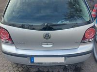 Second-hand VW Polo 80 CP (58 kW) 2007 Argintiu Hatchback