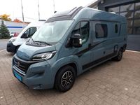 Gebraucht Knaus BOXLIFE 600 140 PS (102 kW) 2024 Lanzarote grey (metallic) Van