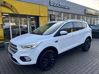 Gebraucht Ford Kuga Cool & Connect 150 PS (110 kW) 2018 Frostweiß SUV