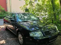 Gebraucht Audi A6 155 PS (114 kW) 2003 Blau Limousine
