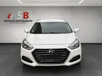 Gebraucht Hyundai i40 Premium 165 PS (121 kW) 2017 Weiß Kombi