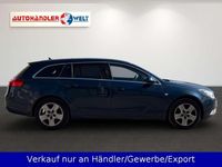 Gebraucht Opel Insignia 131 PS (96 kW) 2011 Blau Kombi
