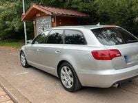 Gebraucht Audi A6 233 PS (171 kW) 2007 Silber Kombi