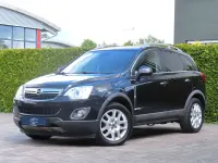 Gebraucht Opel Antara Cosmo 163 PS (119 kW) 2014 Graphitschwarz/carbon flash/mi SUV