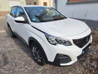Gebraucht Peugeot 3008 Access 131 PS (96 kW) 2017 Weiß SUV