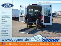 Gebraucht Ford Transit Trend 131 PS (96 kW) 2023 Weiß Van / Kleinbus
