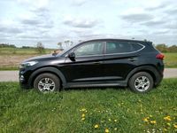 gebraucht Hyundai Tucson Allrad