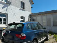 Gebraucht BMW X3 150 PS (110 kW) 2006 Blau SUV