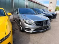Gebraucht Mercedes S500 AMG 455 PS (334 kW) 2014 Grau Limousine