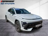 Neu Hyundai Kona N Line 139 PS (102 kW) 2026 Cyber grey / met SUV