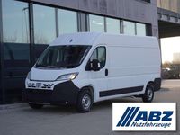 Neu Fiat Ducato 33 140 PS (102 kW) 2026 Weiß Van