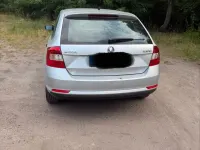 Gebraucht Skoda Rapid 110 PS (80 kW) 2015 Silber Kleinwagen