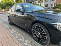 gebraucht BMW 318 i - Sport Limousine Scheckheft