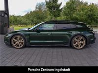 Gebraucht Porsche Taycan Cross Turismo 439 kW (598 PS) 2024 Oakgrünmetallic neo Kombi