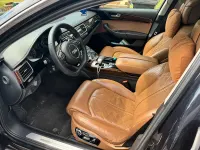 Gebraucht Audi A8L Sport 258 PS (189 kW) 2014 Blau Limousine