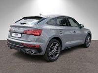 Gebraucht Audi SQ5 Sportback Ambiente 341 PS (250 kW) 2022 Quantumgrau SUV