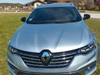 Gebraucht Renault Talisman Intens 200 PS (147 kW) 2020 Silber Limousine
