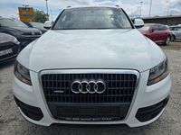 Gebraucht Audi Q5 S-Line 170 PS (125 kW) 2010 Weiß SUV