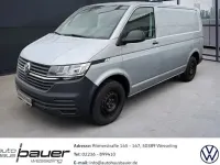 Gebraucht VW T6.1 150 PS (110 kW) 2023 Silber Van