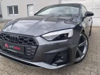 Gebraucht Audi A5 Sportback Edition .1 190 PS (139 kW) 2020 Grau Kleinwagen