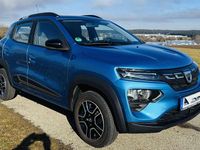 Gebraucht Dacia Spring Comfort Plus 33 kW (45 PS) 2022 Blau Kleinwagen