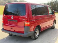 Gebraucht VW T5 102 PS (75 kW) 2006 Rot Van
