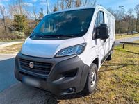 Gebraucht Fiat Ducato 120 PS (88 kW) 2021 Weiß Van