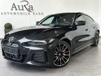 Gebraucht BMW i4 Shadowline 400 kW (544 PS) 2023 Saphirschwarz Limousine