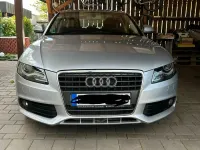 Gebraucht Audi A4 160 PS (117 kW) 2008 Silber Limousine