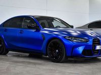 gebraucht BMW M3 Competition M xDrive Sportautomatic