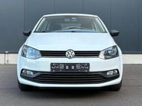 Used VW Polo 75 HP (55 kW) 2017 White Hatchback