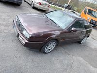Gebraucht VW Corrado 160 PS (117 kW) 1991 Rot Coupé