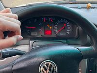 Gebraucht VW Passat 90 PS (66 kW) 1999 Weiß Kombi