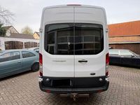 Second-hand Ford Transit 155 CP (114 kW) 2014 Alb Monovolum