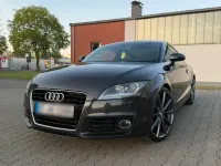 Usata Audi TT S-Line 2013 Grigio Coupé