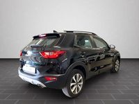 Gebraucht Kia Stonic Vision 101 PS (74 kW) 2023 Schwarz (metallic) SUV