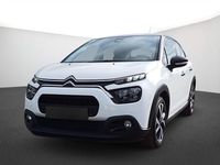 Gebraucht Citroën C3 Shine 82 PS (60 kW) 2023 Weiß Kleinwagen