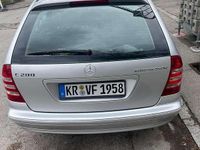 Gebraucht Mercedes 200 163 PS (119 kW) 2004 Silber